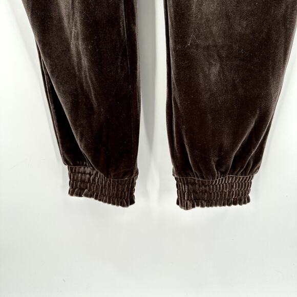 COMMANDO NWT Velvet Tank Jumpsuit in Brown // M - Picture 9 of 11